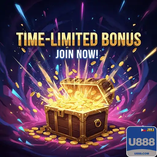u888 bonus 