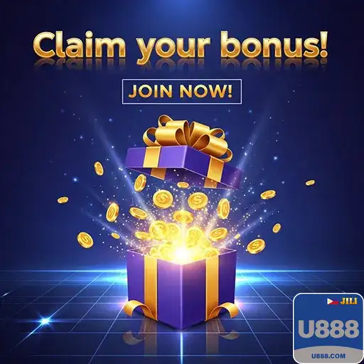 u888 bonus 